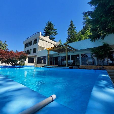Royal Harrison Retreat Villa Harrison Hot Springs Dış mekan fotoğraf