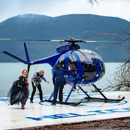 Royal Harrison Retreat Villa Harrison Hot Springs Dış mekan fotoğraf