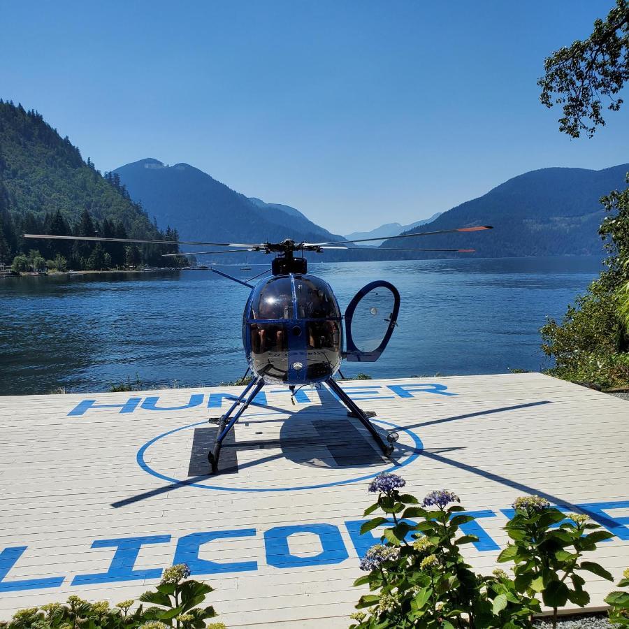 Royal Harrison Retreat Villa Harrison Hot Springs Dış mekan fotoğraf