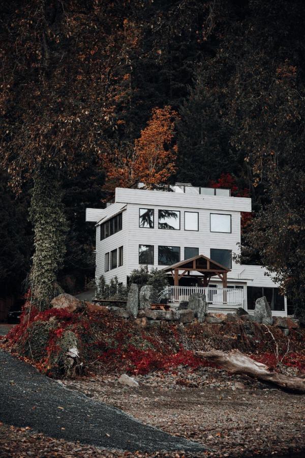Royal Harrison Retreat Villa Harrison Hot Springs Dış mekan fotoğraf