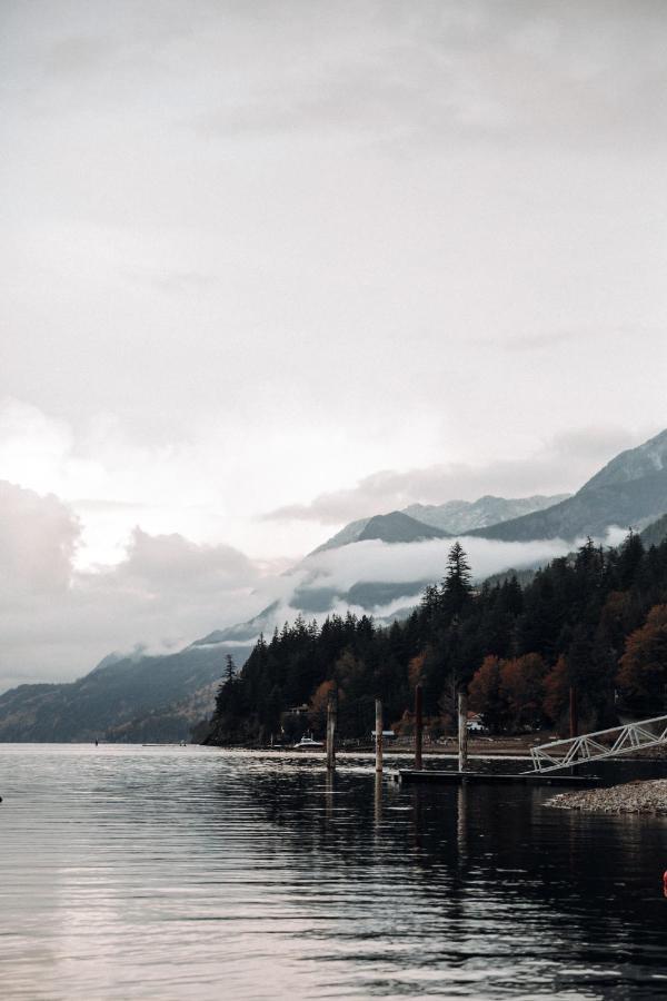 Royal Harrison Retreat Villa Harrison Hot Springs Dış mekan fotoğraf