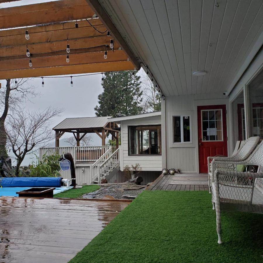 Royal Harrison Retreat Villa Harrison Hot Springs Dış mekan fotoğraf