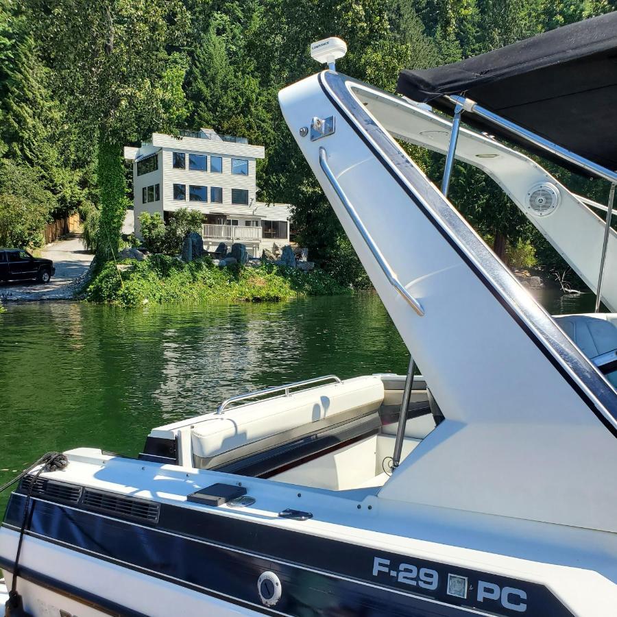 Royal Harrison Retreat Villa Harrison Hot Springs Oda fotoğraf